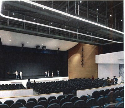 Maroa Middle School renovation image
