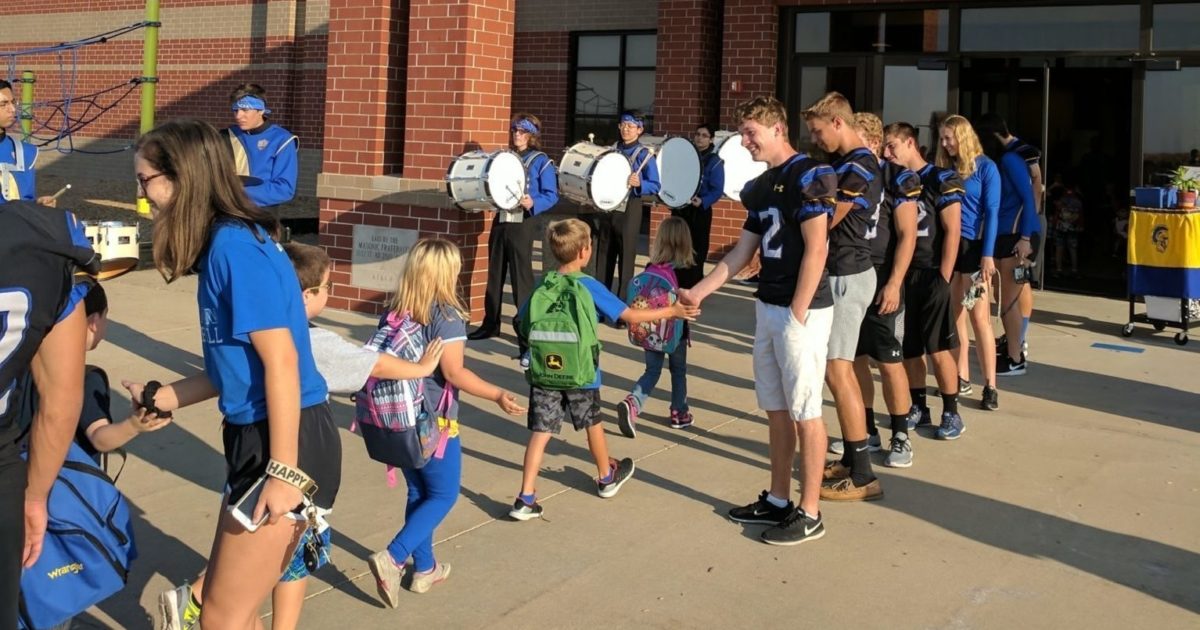 Maroa Forsyth School District to MaroaForsyth School District