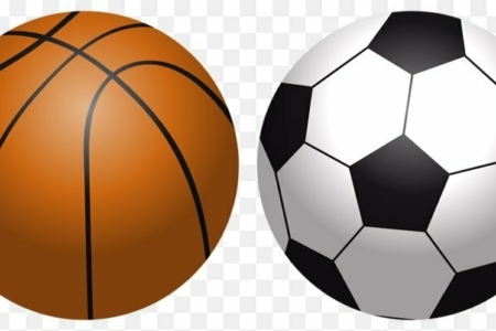 Basketball Volleyball