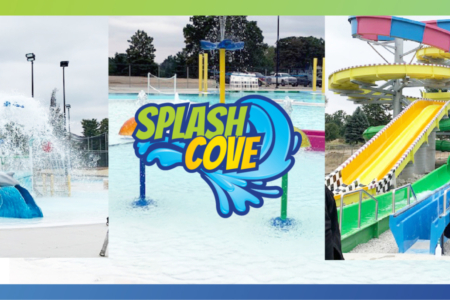 Decatur splash cove