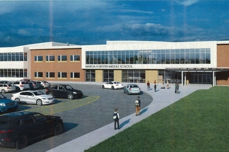 Maroa middle school