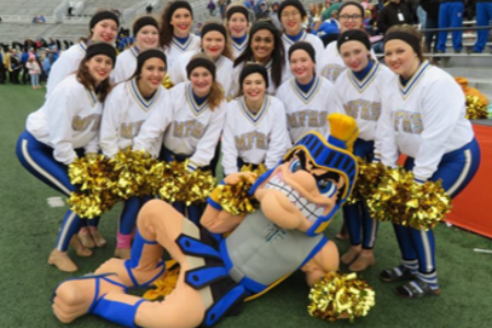 Trojanettes 1