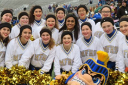 Trojanettes 1