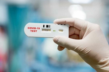 Covid rapid test