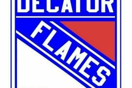 Decatur flames