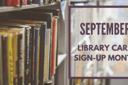 Library card