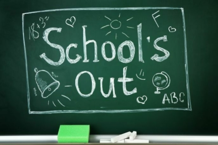 Maroa schools out