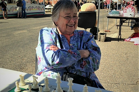 Mary rohrscheib