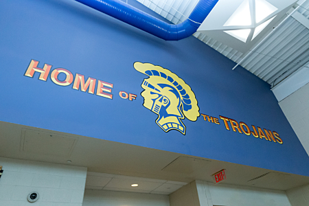 Home Of The Trojans