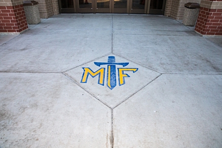 Grade School Entrance
