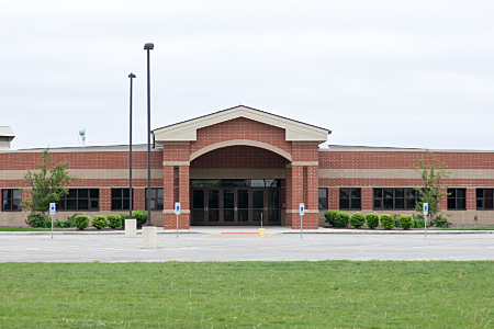 Maroa-Forsyth Grade School