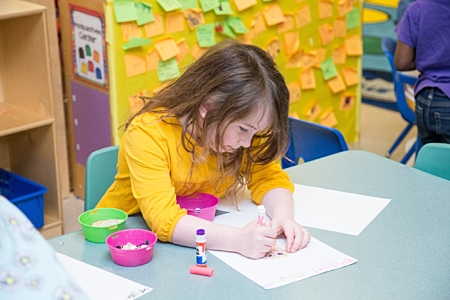 Grade School Working