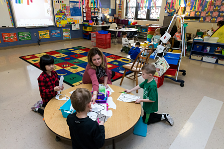 Kindergarten
