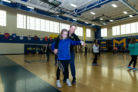 PE - Maroa-Forsyth Grade School