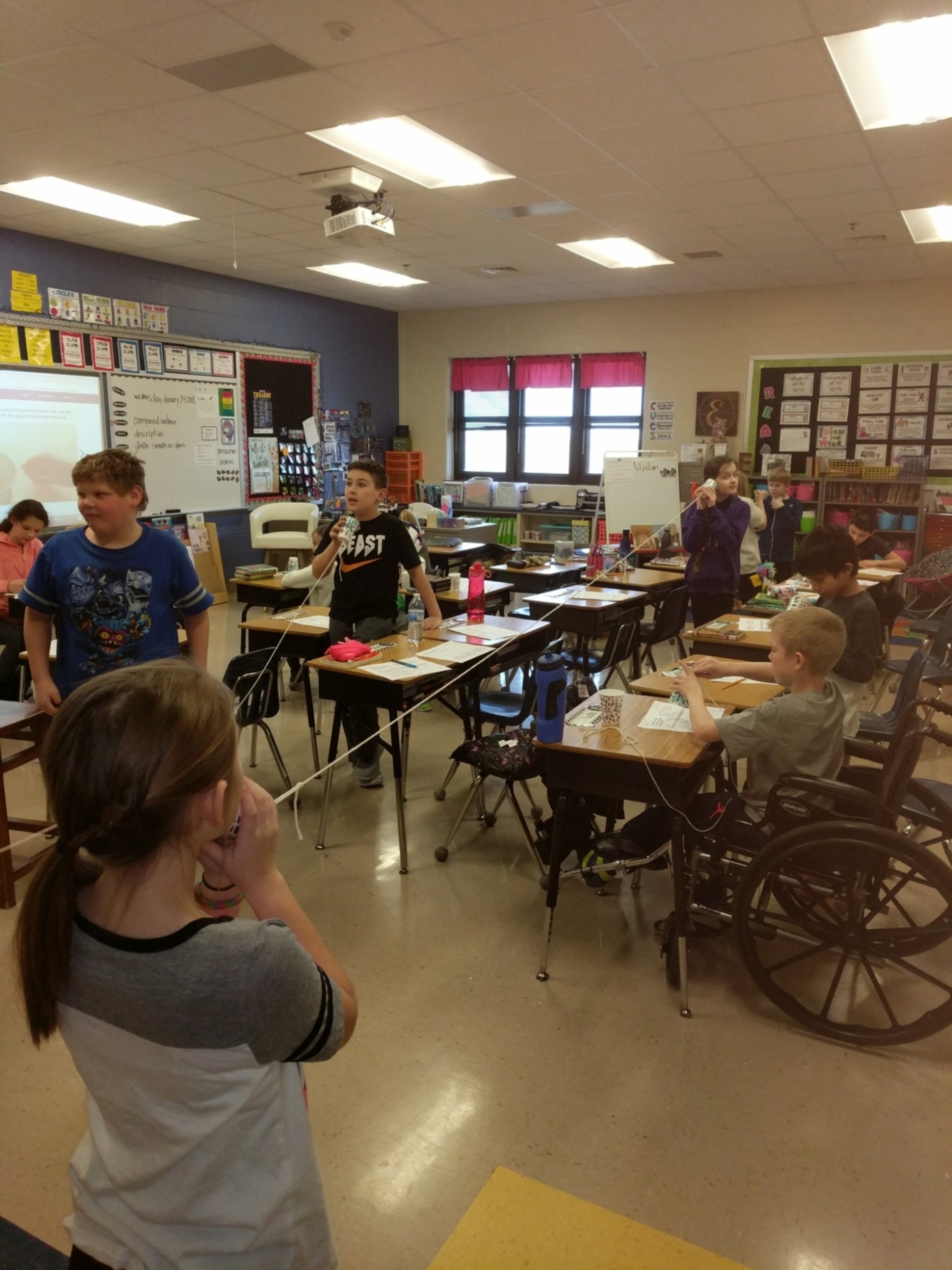 MaroaForsyth Grade School Maroa Forsyth School District