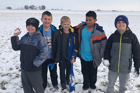 Snow Play
