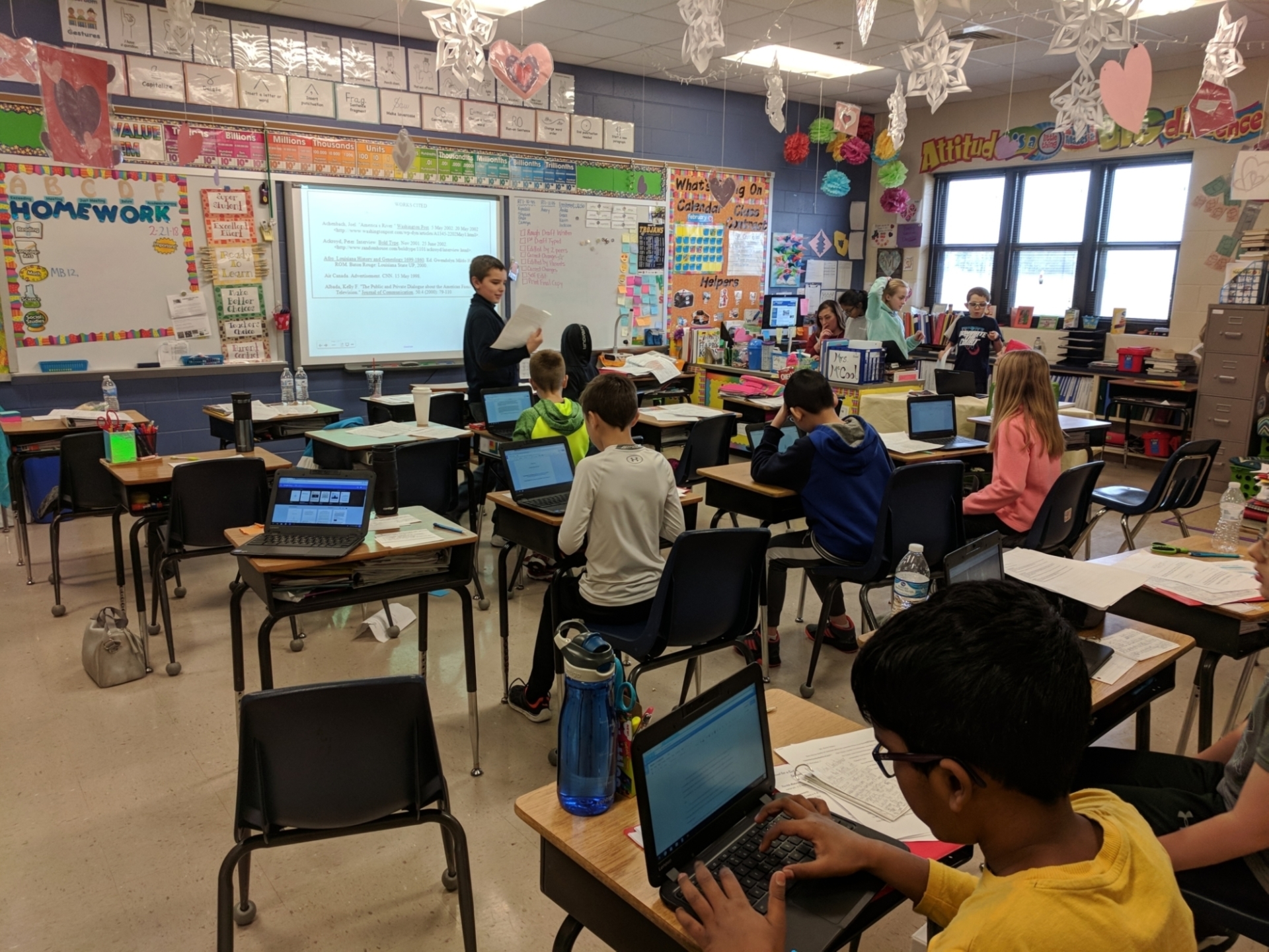 MaroaForsyth Grade School Maroa Forsyth School District