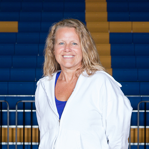 Cross Country Coach Erin Atherton