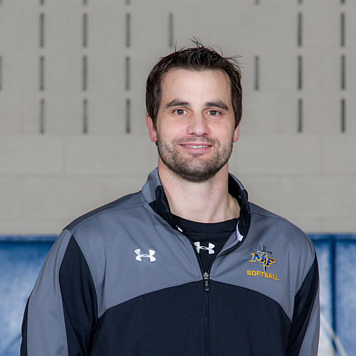 Softball Coach Jon Kidd
