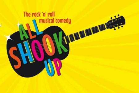 All Shook Up