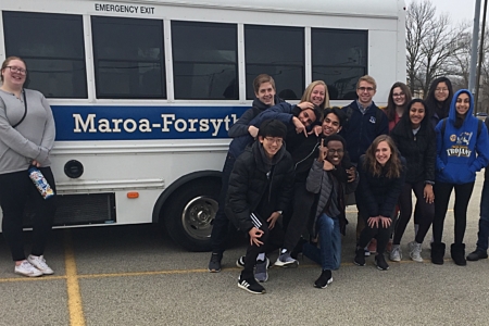 Academic Challenge Team Sectionals