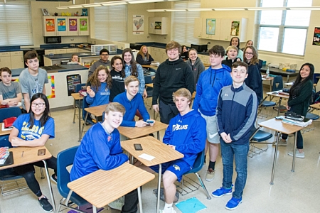 High School Students