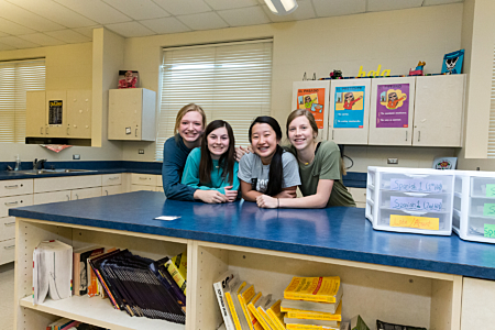 Students - Maroa Forsyth High School