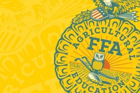 FFA Emblem - Maroa-Forsyth High School