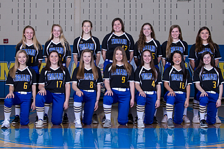 Varsity Softball