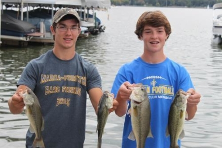 Bass Fishing - Maroa-Forsyth High School