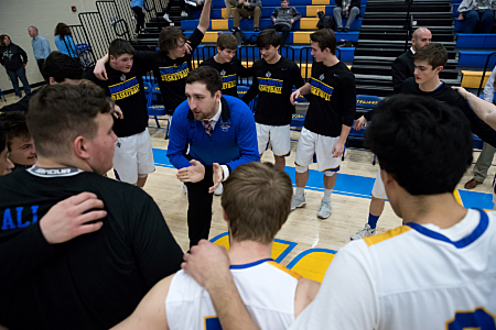Boys' Basketball Coach - Maroa-Forsyth High School