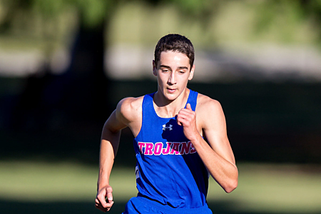 Boys Cross Country - Maroa Forsyth High School