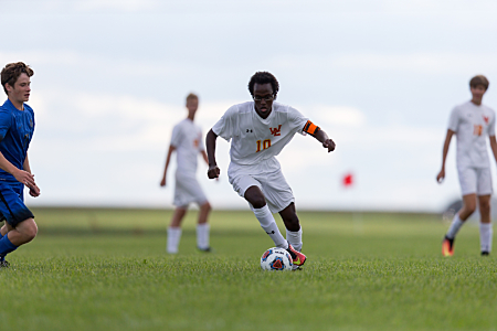Boys Soccer - Maroa-Forsyth High School