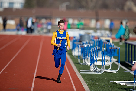 Boys Track and Field - Maroa-Forsyth High School