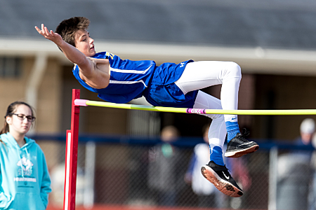 Boys Track and Field - Maroa-Forsyth High School
