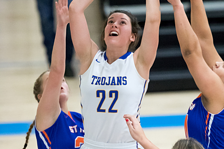 Girls' Basketball - Maroa-Forsyth High School