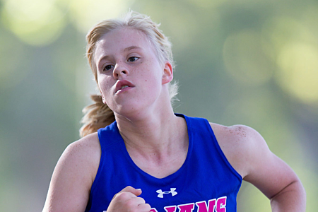 Girls' Cross Country - Maroa-Forsyth High School