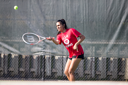 Girls Tennis - Maroa-Forsyth High School