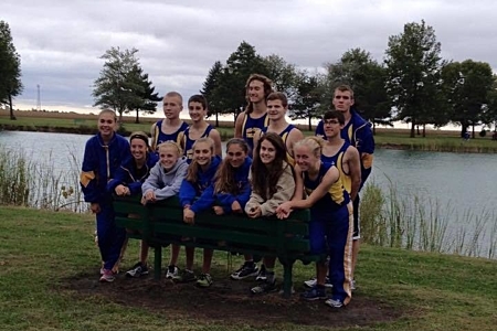 Cross Country - Maroa-Forsyth High School