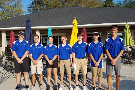 Maroa Forsyth Golf