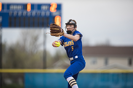 Softball - Maroa-Forsyth High School