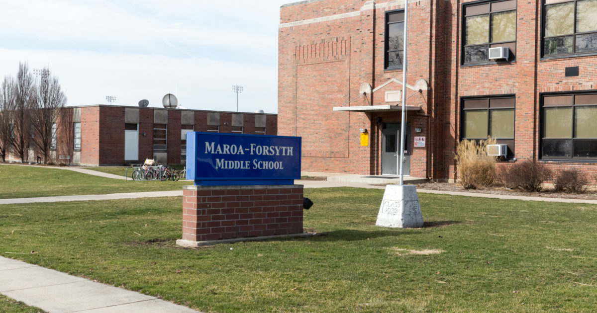 MaroaForsyth Middle School Maroa Forsyth School District