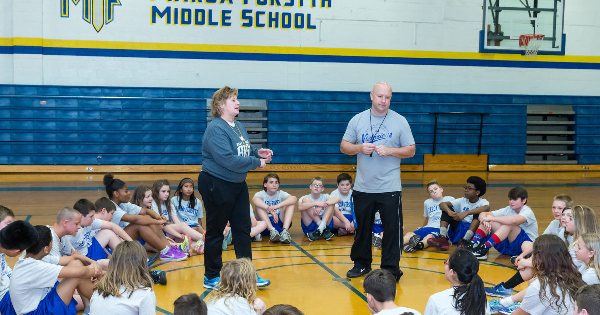 Staff Maroa Forsyth School District