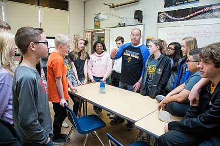 Middle School Science